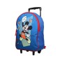 Sac A Dos A Roulettes Mickey Bleu Sac A Dos A Roulettes Mickey Bleu