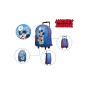 Sac A Dos A Roulettes Mickey Bleu Sac A Dos A Roulettes Mickey Bleu