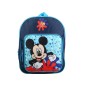 Sac A Dos 31Cm Mickey Bleu Maternelle Sac A Dos 31Cm Mickey Bleu Maternelle