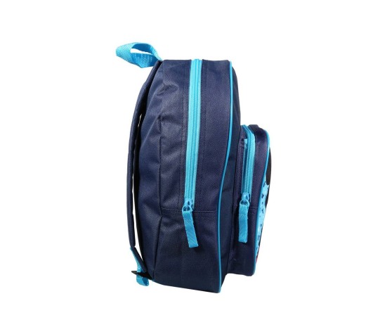 Sac A Dos 31Cm Mickey Bleu Maternelle