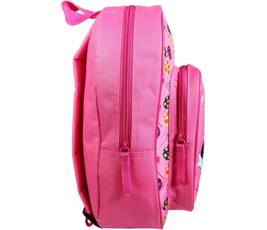 Sac A Dos 31Cm Minnie Rose Maternelle