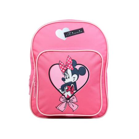 Sac A Dos 31Cm Minnie Rose