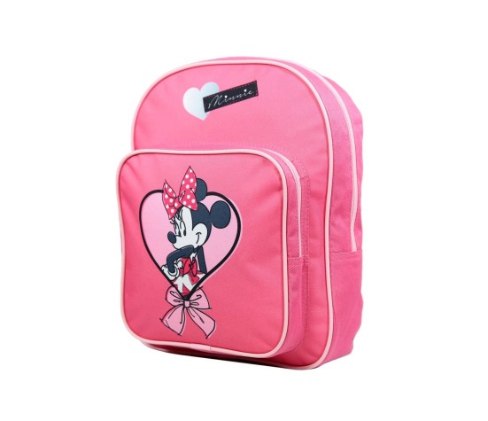Sac A Dos 31Cm Minnie Rose