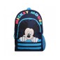Sac A Dos 37Cm Mickey Bleu Sac A Dos 37Cm Mickey Bleu