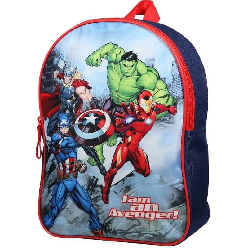 Sac A Dos A Gouter Avengers Multicolore Sac A Dos A Gouter Avengers Multicolore
