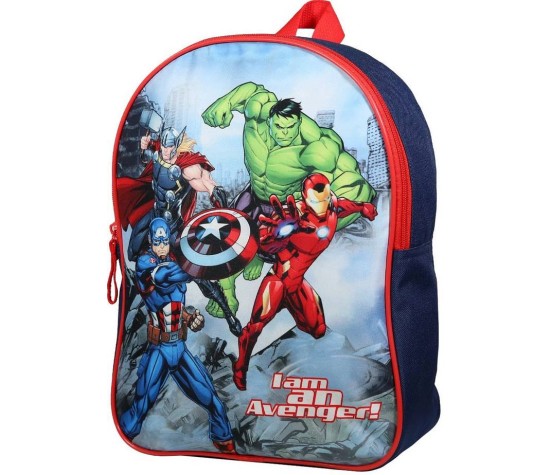 Sac A Dos A Gouter Avengers Multicolore