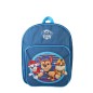 Sac A Dos 31Cm Pat Patrouille Bleu Maternelle Sac A Dos 31Cm Pat Patrouille Bleu Maternelle