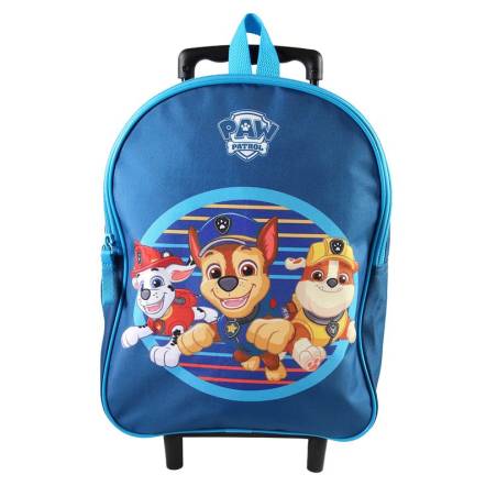 Sac A Dos A Roulettes Pat...