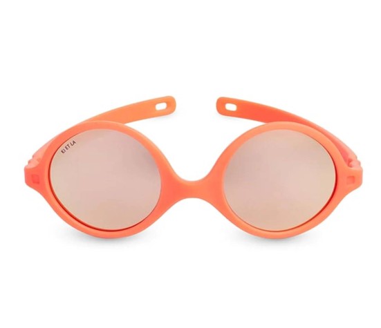 Lunettes Diabola Orange Fluo