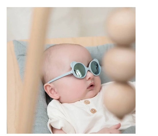 Lunettes Ourson Bleu Ciel 0-1An