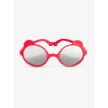 Lunettes Ourson Rouge...