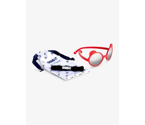 Lunettes Ourson Rouge Elisee 0-1An