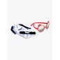 Lunettes Ourson Rouge Elisee 0-1An Lunettes Ourson Rouge Elisee 0-1An