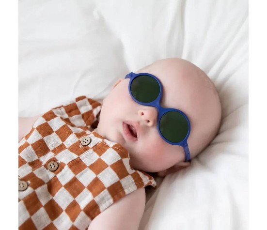Lunettes Diabola Bleu Electrique