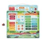 Calendrier Magnetique En Version Anglaise Calendrier Magnetique En Version Anglaise