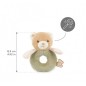 Mon Doux Hochet Ours Vert Mon Doux Hochet Ours Vert