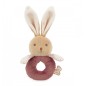 Mon Doux Hochet Lapin Bordeaux Mon Doux Hochet Lapin Bordeaux