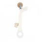 Attache Tetine Creme Attache Tetine Creme