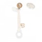 Attache Tetine Creme Attache Tetine Creme