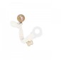 Attache Tetine Creme Attache Tetine Creme