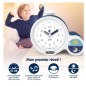 Reveil Bleu Kid Sleep Clock Bleu Reveil Bleu Kid Sleep Clock Bleu