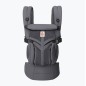Porte Bebe Omni 360 Cool Air Mesh Charcoal