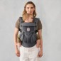 Porte Bebe Omni 360 Cool Air Mesh Charcoal