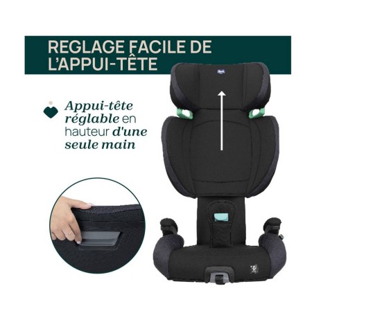 Siege Auto Quizi I-Size