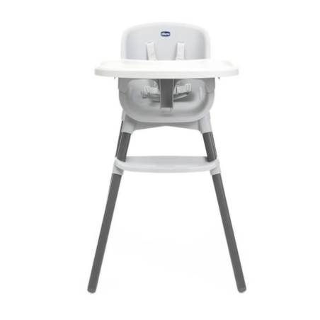Chaise Haute Zest Gris