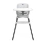 Chaise Haute Zest Gris Chaise Haute Zest Gris