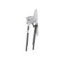 Chaise Haute Zest Gris Chaise Haute Zest Gris