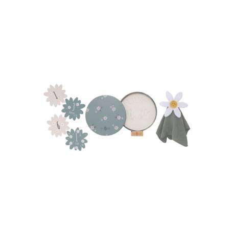 Coffret Naissance Daisy Blue