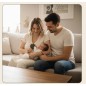 Coffret De Naissance-Petit Artichaut Coffret De Naissance-Petit Artichaut