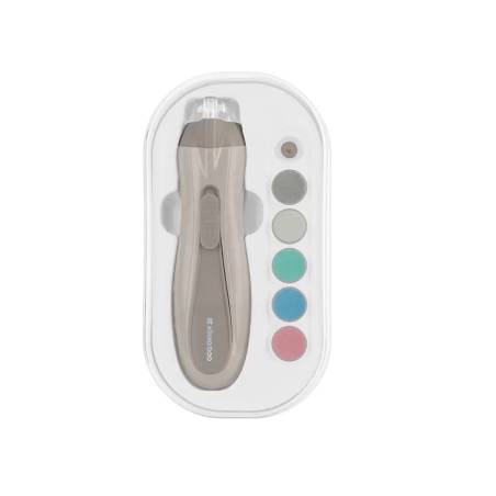Lime A Ongles Electrique Beige