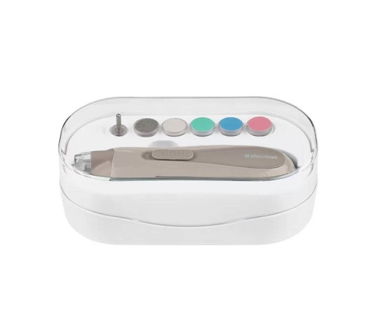 Lime A Ongles Electrique Beige