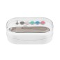 Lime A Ongles Electrique Beige