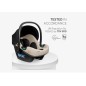 Poussette 3En1 With Carrycot Mia Beige 2026 Poussette 3En1 With Carrycot Mia Beige 2026