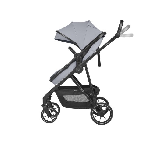Poussette 3En1 Jean Dark Grey