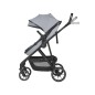 Poussette 3En1 Jean Dark Grey Poussette 3En1 Jean Dark Grey