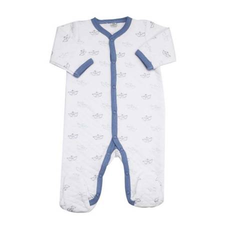 Pyjama Dors Bien Bateau 3 Mois