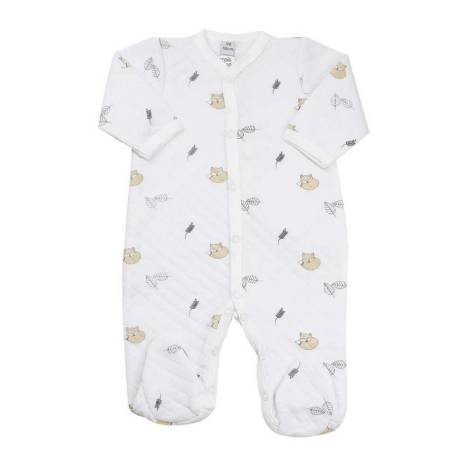 Pyjama Dors Bien Renard 3 Mois