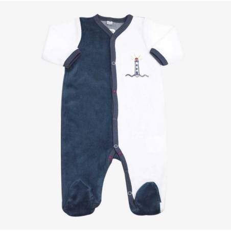 Pyjama Dors Bien Phare 3 Mois