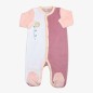 Pyjama Dors Bien Fleurs Roses 3 Mois Pyjama Dors Bien Fleurs Roses 3 Mois