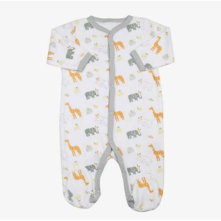 Pyjama Dors Bien Safari 3 Mois
