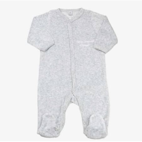 Dors Biens 3M Gris