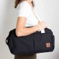 Sac A Langer A Bandouiliere Noir Sac A Langer A Bandouiliere Noir
