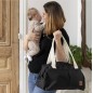 Sac A Langer A Bandouiliere Noir Sac A Langer A Bandouiliere Noir