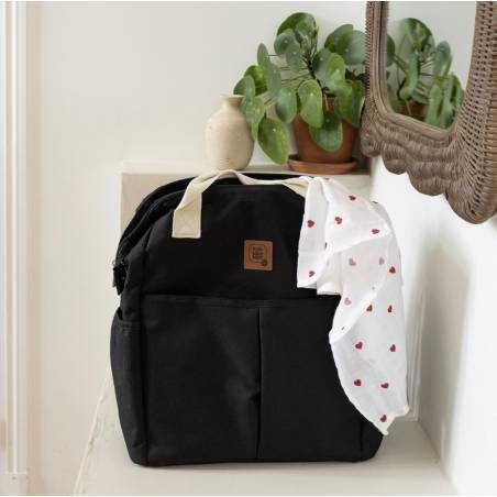 Sac A Langer A Dos Noir