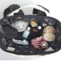 Sac A Langer A Dos Noir