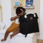 Sac A Langer A Dos Noir